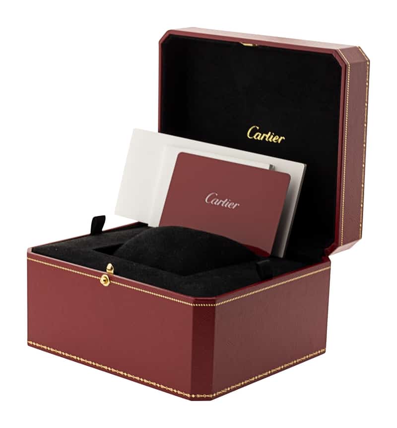 Cartier Pasha WSPA0010